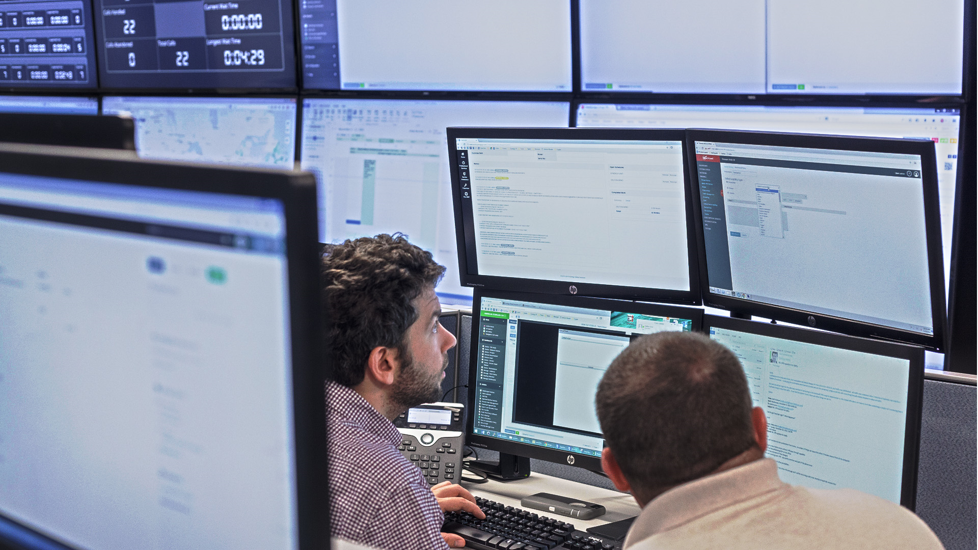 Call Center Consult 1703